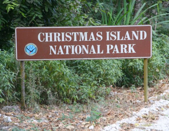 Christmas Island National Park