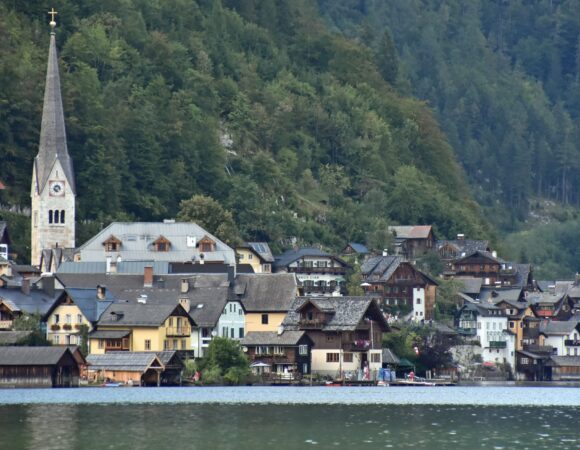 ville en Autriche
