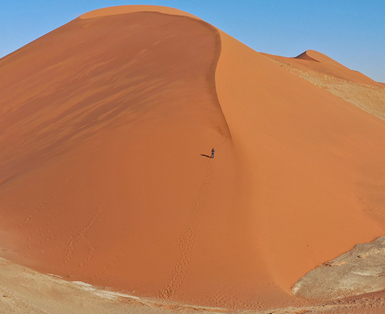 Désert d'Afrique