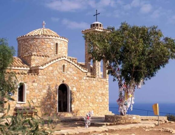 monument à Chypre