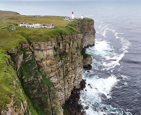 paysage en Ecosse