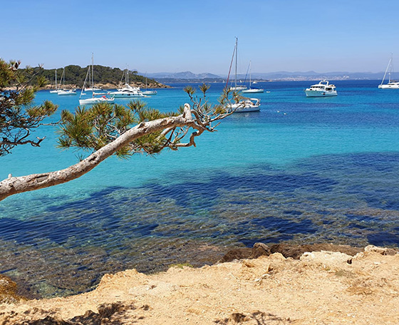 paysage en Espagne