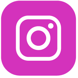 icone pour aller visiter le compte Instagram