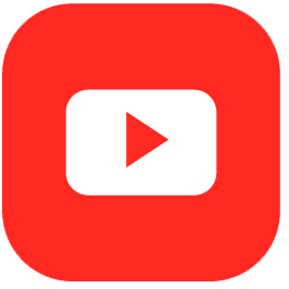 icone pour aller visiter la chaine Youtube