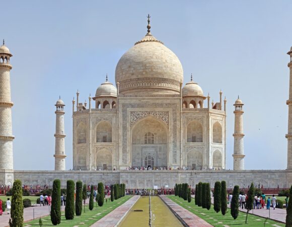 temple en Inde