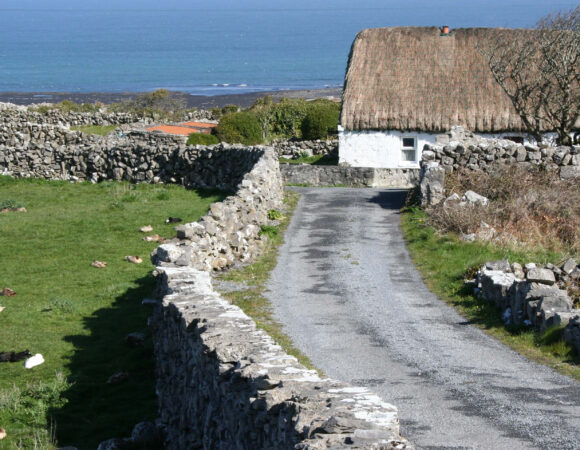 paysage irlandais