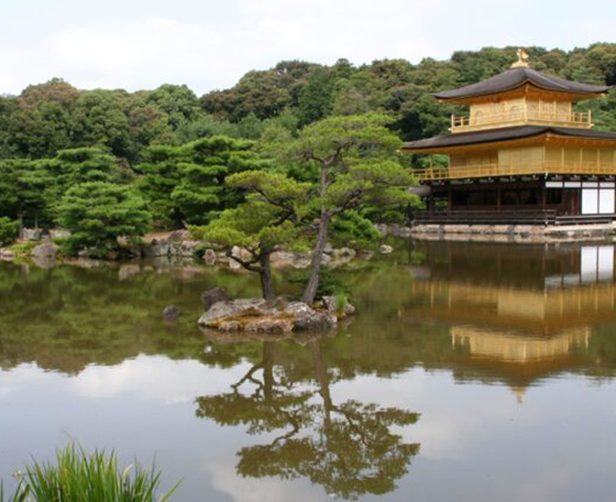 temple au Japon
