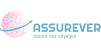 logo Assurever (assure vos voyages)