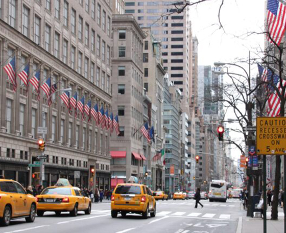 ville de New York