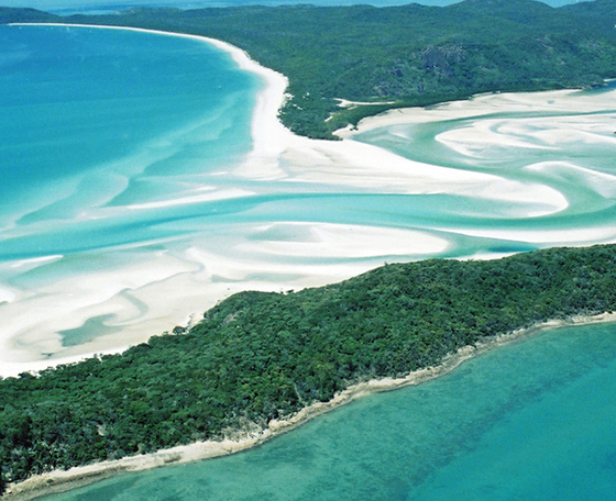 îles océaniques