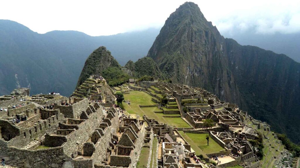 Machu Picchu
